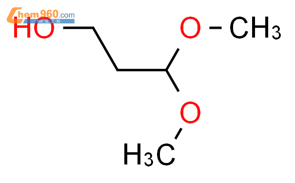 3-hydroxy-1,1-dimethoxy-propane