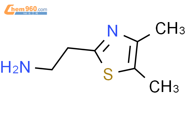 4,5-二甲基-2-噻唑乙胺