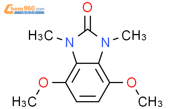 92491 44 62h Benzimidazol 2 One 13 Dihydro 47 Dimethoxy 13