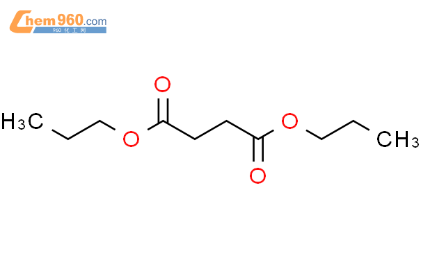 丁二酸二丙酯结构式图片|925-15-5结构式图片