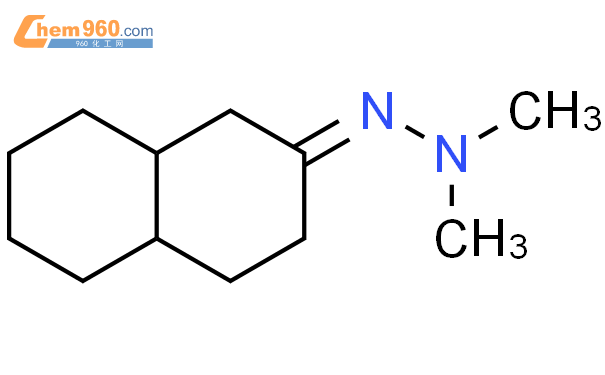 H Naphthalenone Octahydro Dimethylhydrazone