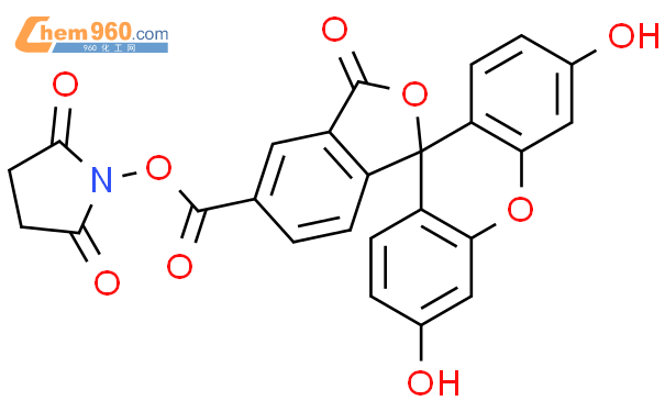 5-羧基荧光素琥珀酰亚胺酯