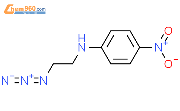 Benzenamine N Azidoethyl Nitro Cas