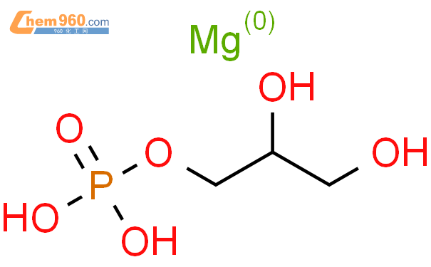 α-甘油磷酸镁盐 水合物