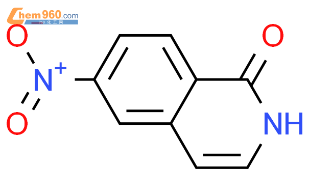 6-硝基异喹啉-1(2H)-酮