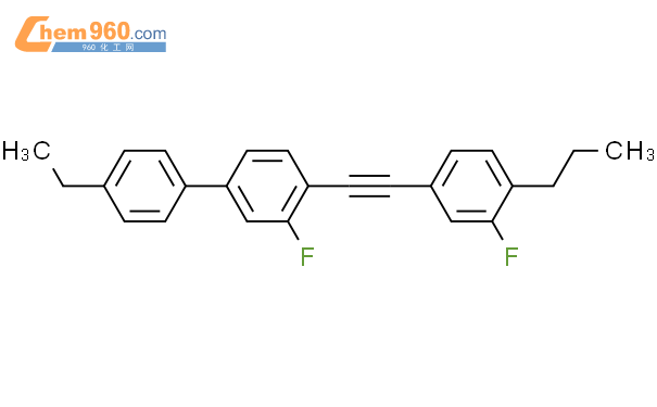 928303-36-0,1,1'-Biphenyl, 4'-ethyl-3-fluoro-4-[2-(3-fluoro-4 ...