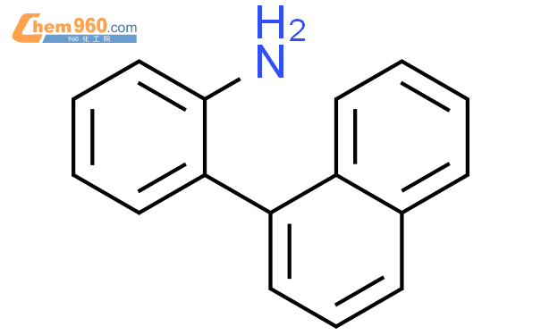 2-(萘-1-基)苯胺