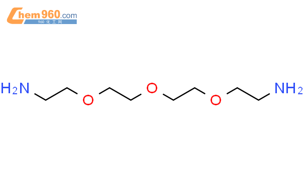 1,11-二氨基-3,6,9-三氧杂十一烷