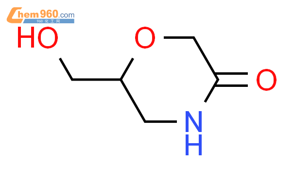 6-(羟基甲基)吗啉-3-酮