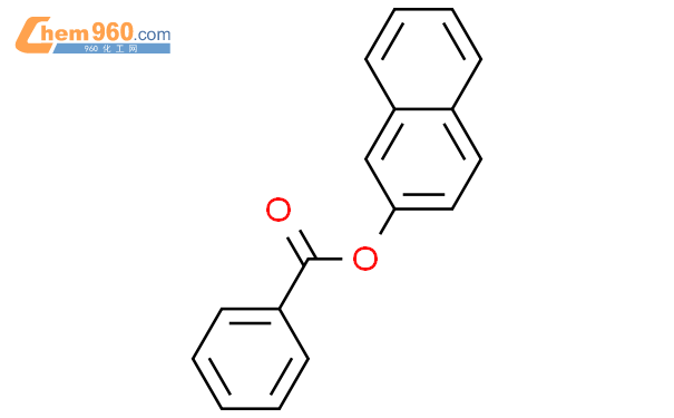 苯甲酸-2-萘酯