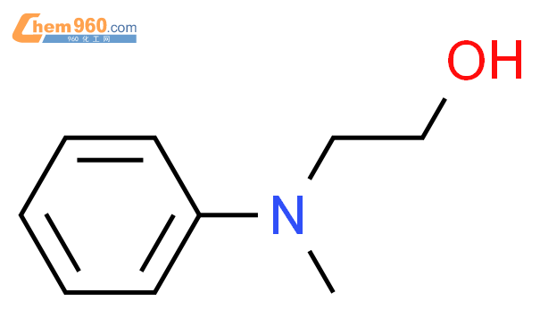 N-甲基-N-羟乙基苯胺