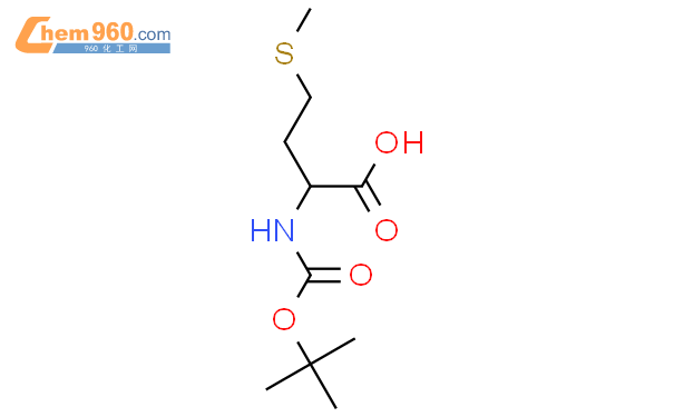 2-((叔丁氧羰基)氨基)-4-(甲硫基)丁酸