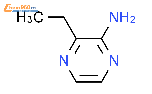 3-乙基吡嗪-2-胺