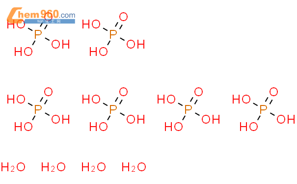 phosphoric acid,tetrahydrate