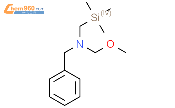 N-甲氧基甲基-N-(三甲基硅烷)苄基胺
