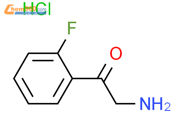 [Perfemiker]2-氨基-1-(2-氟苯基)乙酮盐酸盐,95%