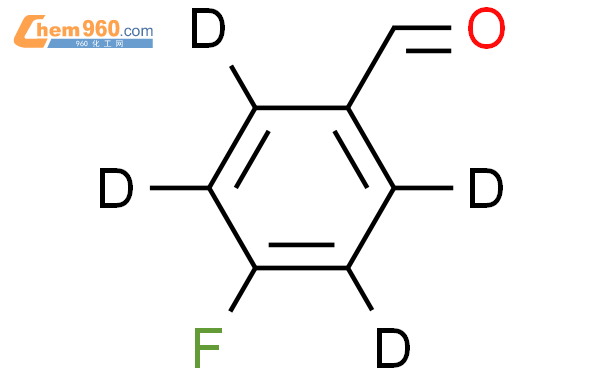 [Perfemiker]4-Fluorobenzaldehyde-2，3，5，6-d4,AR
