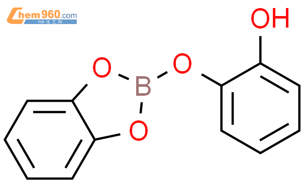 2-(1,3,2-benzodioxaborol-2-yloxy)phenol
