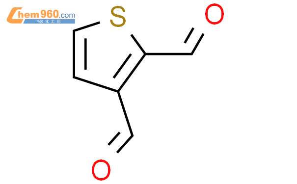 噻吩-2，3-二甲醛