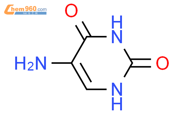 5-氨基尿嘧啶