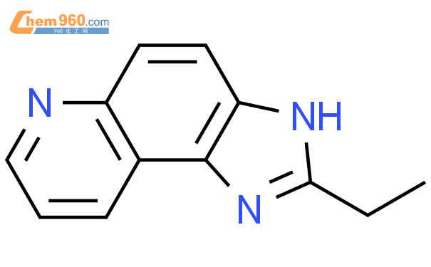 (9ci)-2-乙基-1H-咪唑并[4,5-f]喹啉
