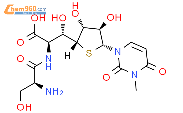 Aminoacyl tRNA synthetase-IN-2