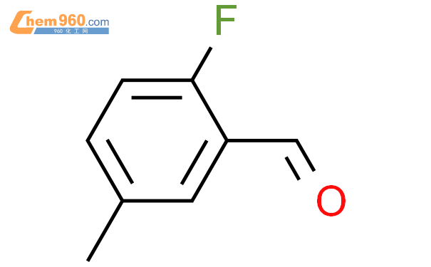 2-氟-5-甲基苯甲醛