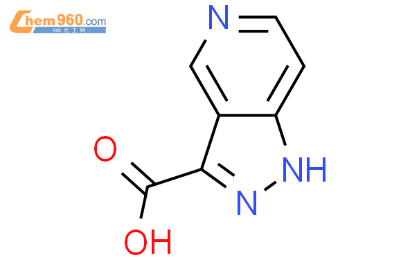 1H-吡唑并[4,3-c]吡啶-3-羧酸
