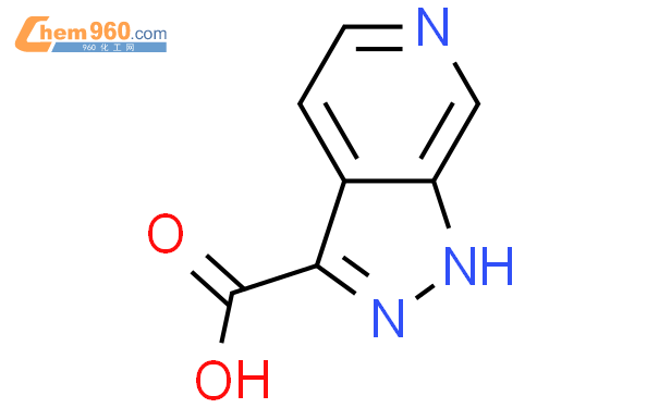 1H-吡唑并[3,4-c]吡啶-3-甲酸