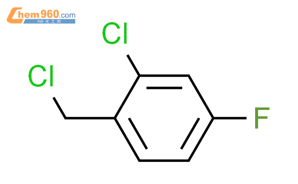 [Perfemiker]2-氯-4-氟苄氯,98%