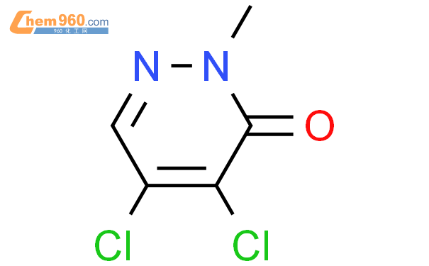 4,5-二氯-2-甲基哒嗪-3-酮