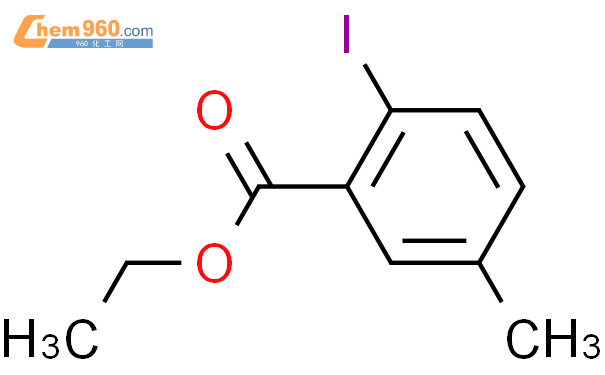 2-碘-5-甲基苯甲酸乙酯