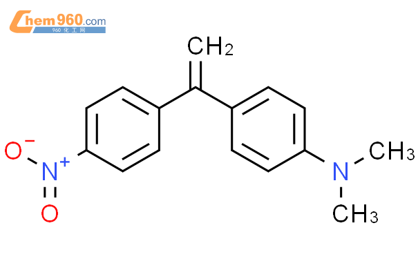 Benzenamine N N Dimethyl Nitrophenyl Ethenyl Cas Benzenamine N