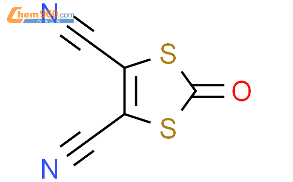 4,5-二氰基-1,3-二硫醇-2-单结构式图片|934-31-6结构式图片