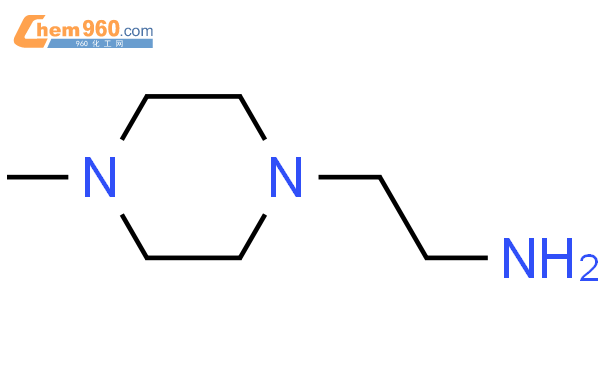 4-甲基-1-哌嗪乙胺