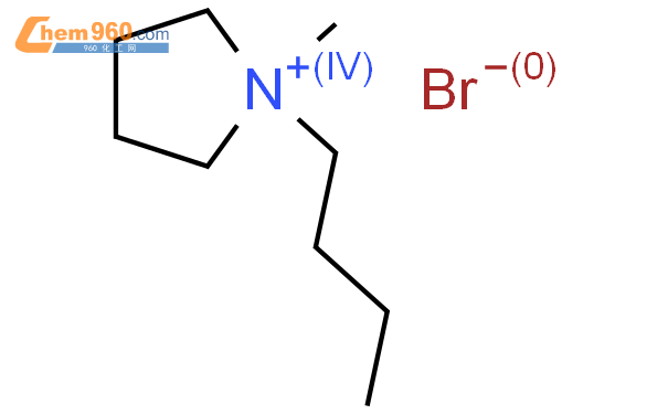 N-甲基-N-丁基吡咯烷溴盐