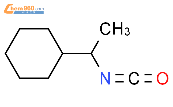 (R)-(-)-1-环己基乙基异氰酸酯