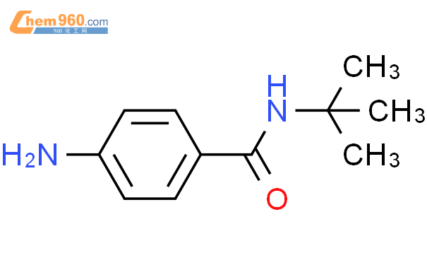N-叔丁基-4-氨基苯甲酰胺