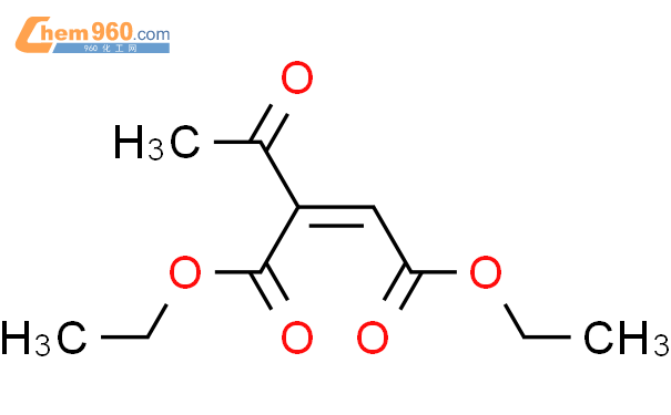 93496-31-2_2-Butenedioic Acid, 2-acetyl-, Diethyl Ester, (E)-CAS号:93496 ...