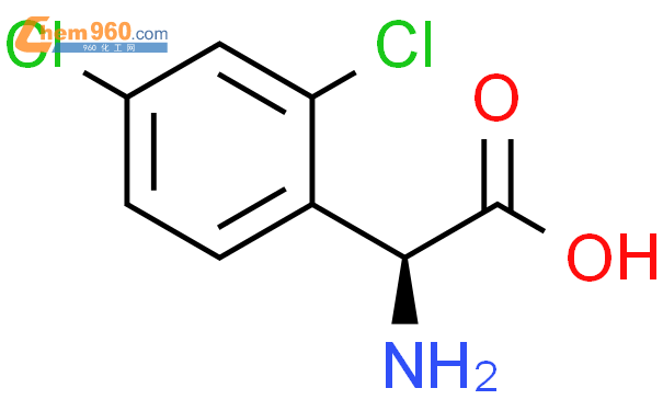 936352 56 6 2s 2 Amino 2 2 4 Dichlorophenyl Acetic Acidcas号 936352 56 6 2s 2 Amino 2 2 4