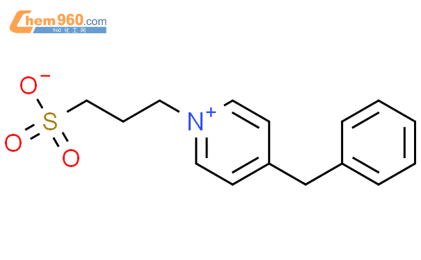 4-苄基-1-(3-磺酸丙基)吡啶