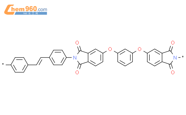 Poly Dihydro Dioxo H Isoindole Diyl Oxy