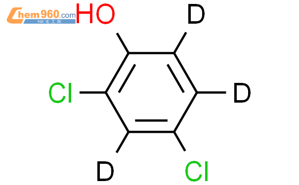 [Perfemiker]2，4-二氯苯酚-D3,≥98 atom % D