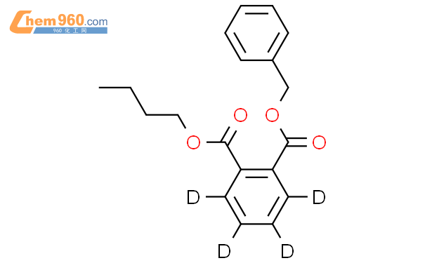 [Perfemiker]邻苯二甲酸苄基丁基酯-D4,≥98 atom % D