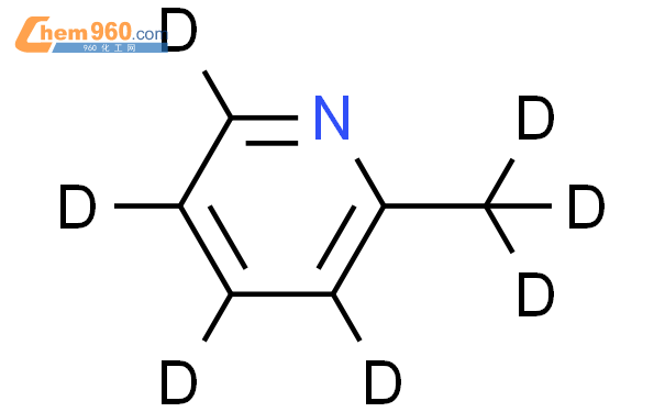 2-甲基吡啶-D7氘代内标
