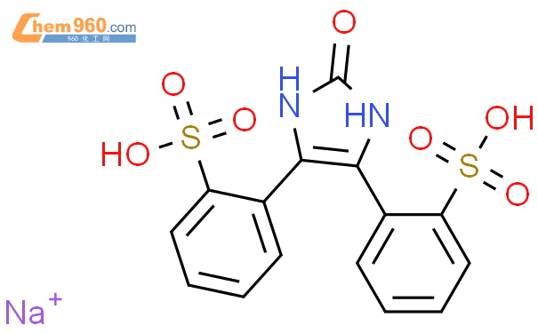 93981 88 523 Dihydro 2 Oxo 1h Imidazole 45 Diylbisbenzenesulphonic Acid Sodium Saltcas号 