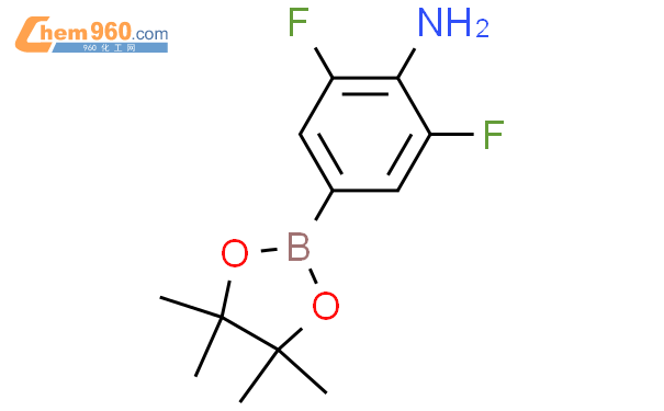 2,6-DIFLUORO-4-(4,4,5,5-TETRAMETHYL-1,3,2-DIOXABOROLAN-2-YL)ANILINE