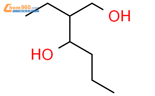 2-乙基-1,3-己二醇(非对映异构体混合物)