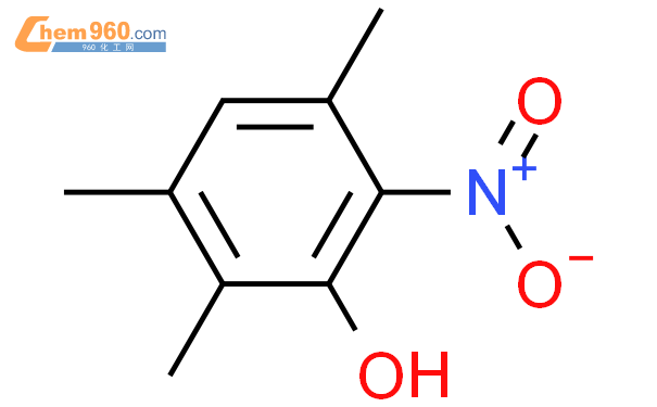2-硝基-3，5，6-三甲基苯酚