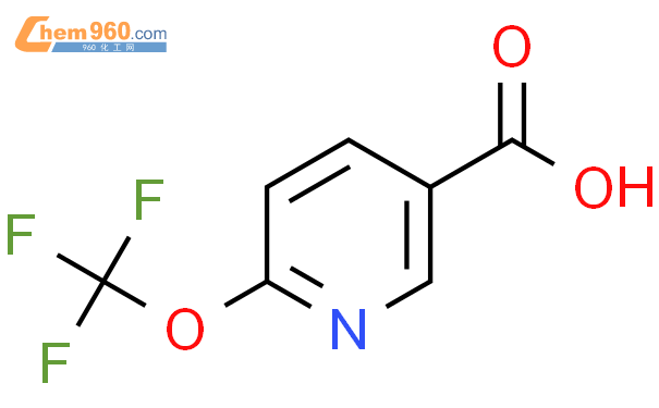 6-(三氟甲氧基)烟酸